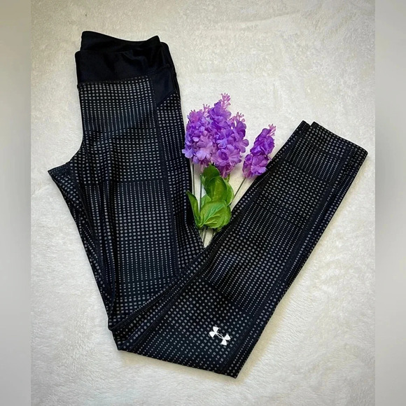 Under Armour Compression Heat Gear Leggings - XS - Picture 1 of 7